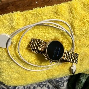 Michael kors mens digital watch